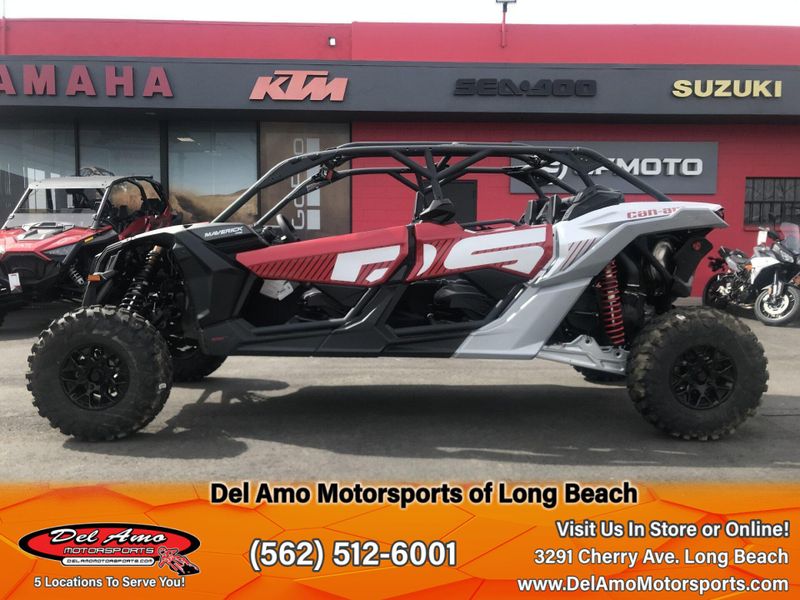 2024 Can-Am MAVERICK X3 MAX RS TURBOImage 3