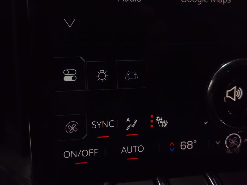 Used 2025 GMC Acadia AWD AT4Image 25