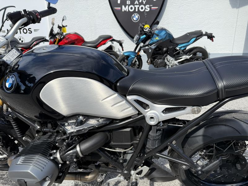 2014 BMW R nineT 