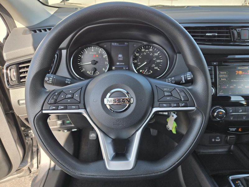 Used 2021 Nissan Rogue Sport FWD S