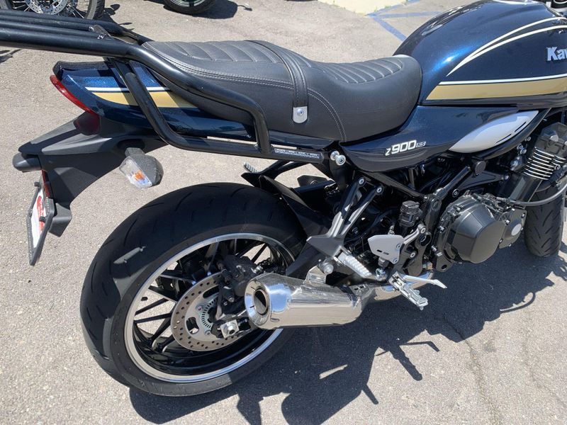 Used 2022 Kawasaki Z900RS ABS Image 14
