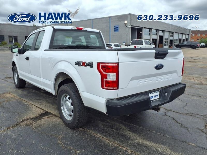 2020 Ford F-150 XL photo 4