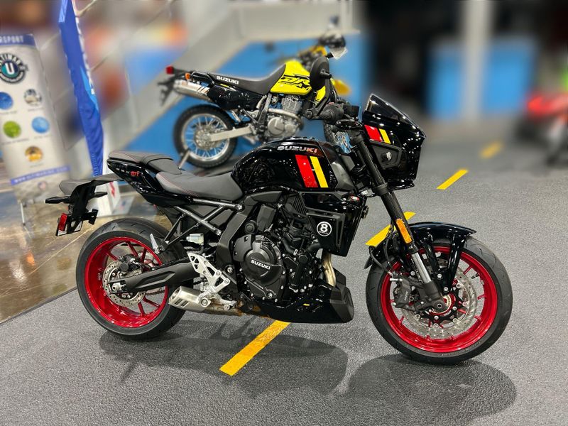 New 2026 Suzuki GSX-8TT Image 12