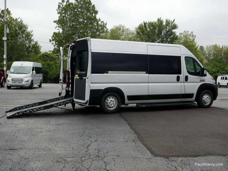 Used 2019 RAM ProMaster 2500 High Roof