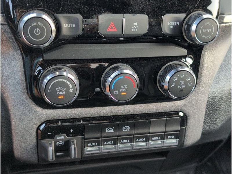 New 2026 RAM 4500 Tradesman Chassis Crew Cab 4x4 60