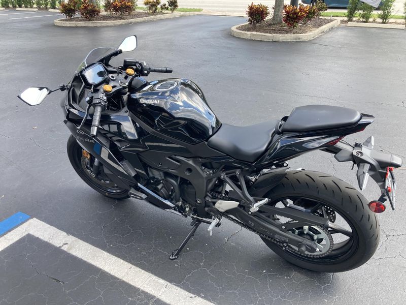 2024 Kawasaki Ninja ZX-4R ABS