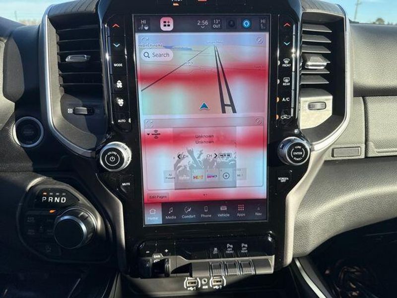 2026 RAM 1500 Big Horn Crew Cab 4x4 5'7' Box