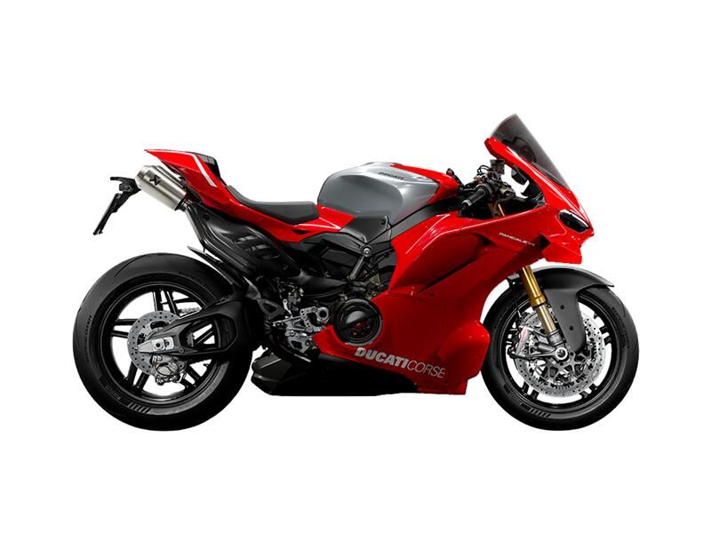 New 2026 Ducati PANIGALE V4 Image 1