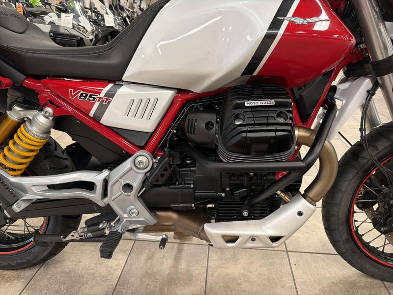 Used 2020 Moto Guzzi V85 TT E4 Image 20