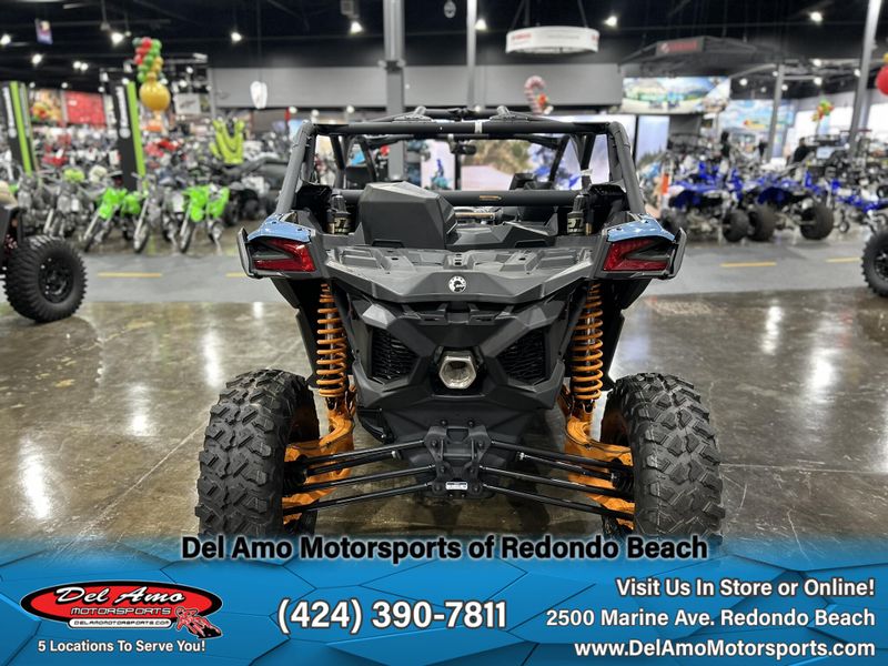 2025 Can-Am MAVERICK X3 MAX DS TURBOImage 9