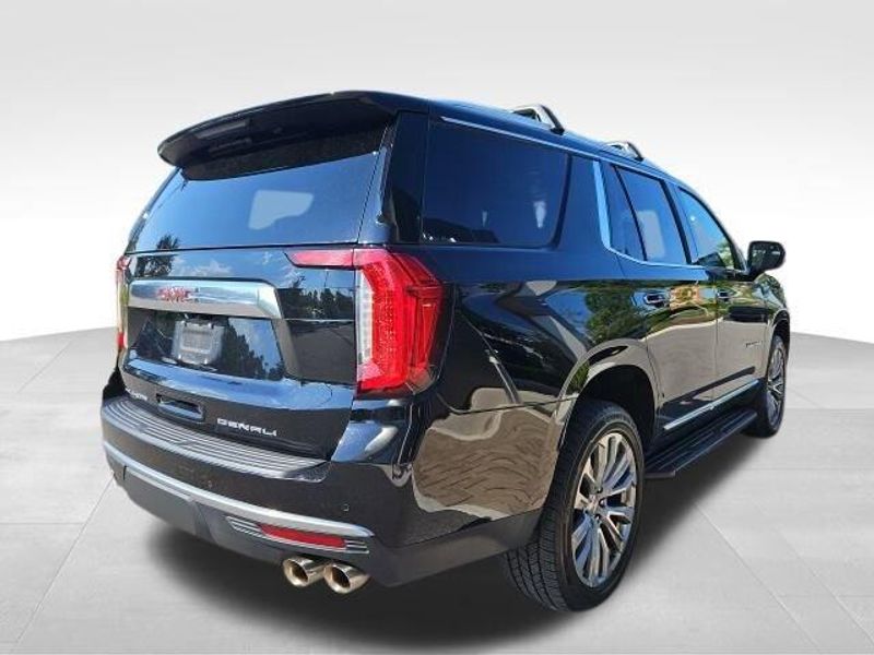 Used 2021 GMC Yukon Denali