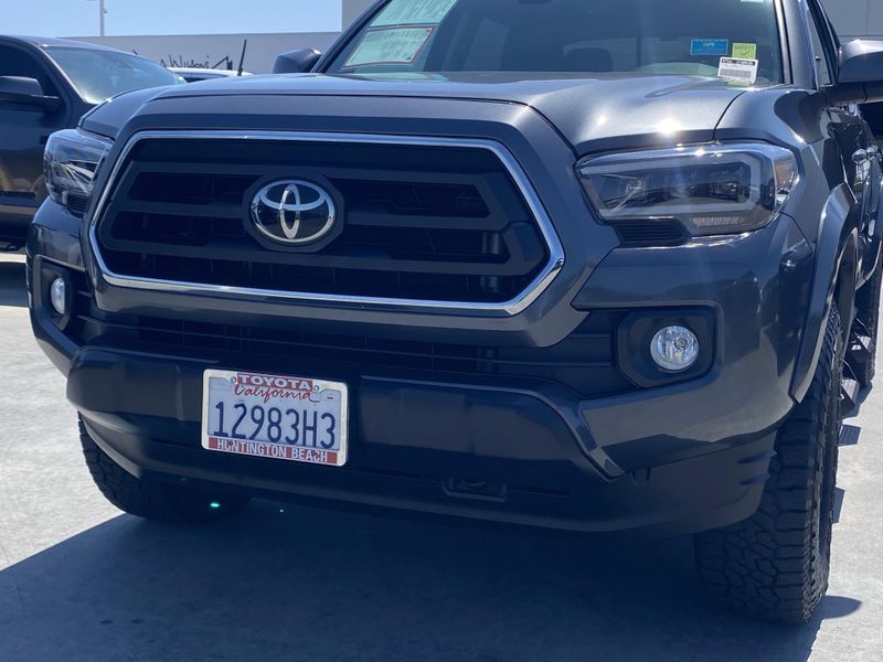 Used 2021 Toyota Tacoma SR5Image 7