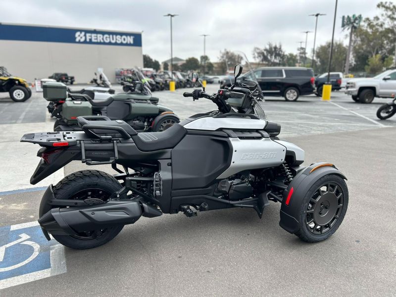 New 2026 Can-Am CANYON STANDARD Image 19