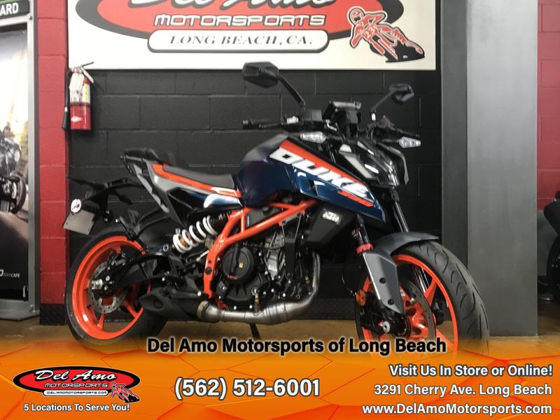 2024 KTM 390 DUKEImage 12