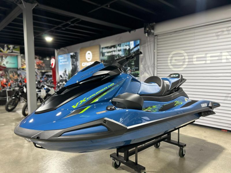 New 2025 Yamaha VX CRUISER HO W&sol;AUDIO Image 7