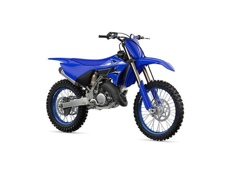 New 2026 Yamaha YZ 125X Image 1