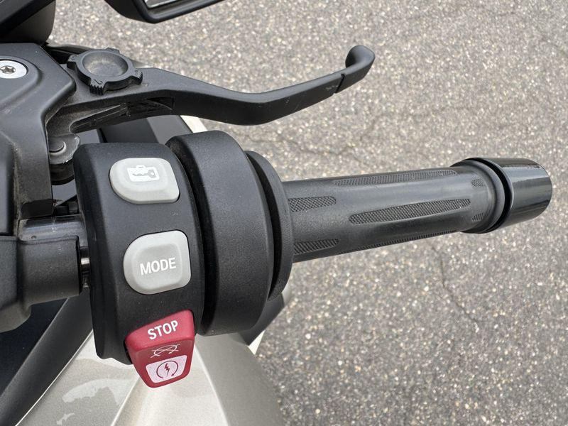USED 2016 BMW R 1200 RT 