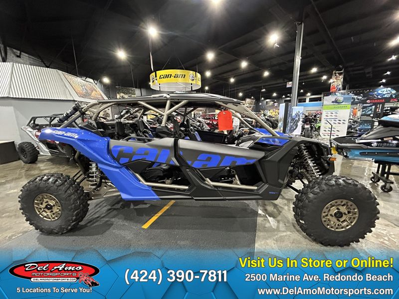 2024 Can-Am MAVERICK X3 MAX X RS TURBO RRImage 1