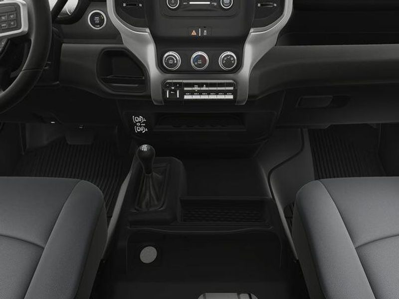 New 2023 RAM 5500 Tradesman Chassis Regular Cab 4x4 60