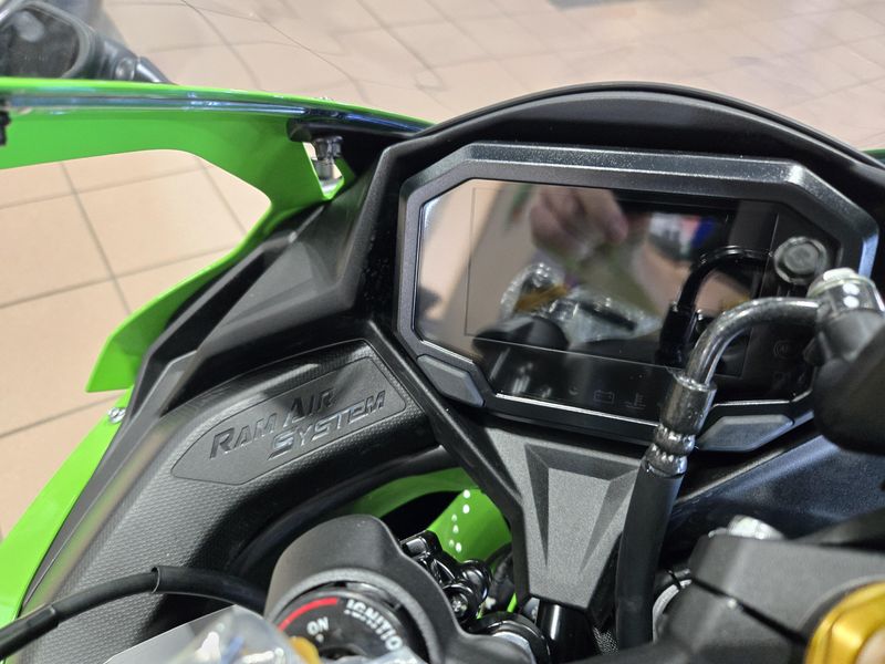 NEW 2026 KAWASAKI NINJA ZX 4RR ABS Image 12