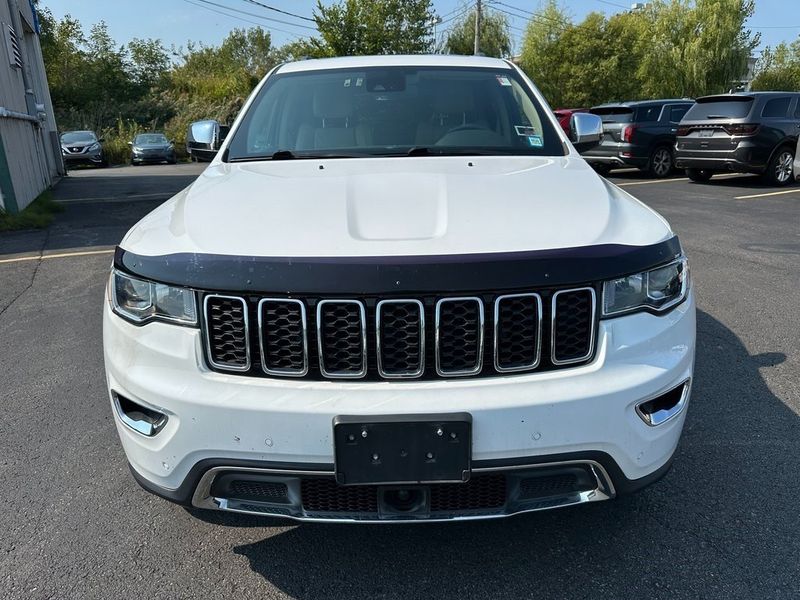 2019 Jeep Grand Cherokee LimitedImage 11