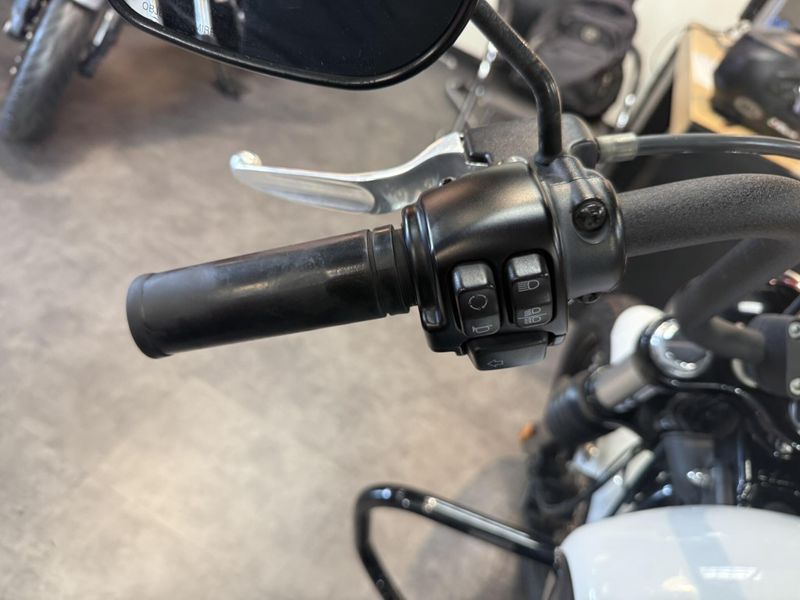 Used 2021 Harley-Davidson SOFTAIL STREET BOB 114 Image 2