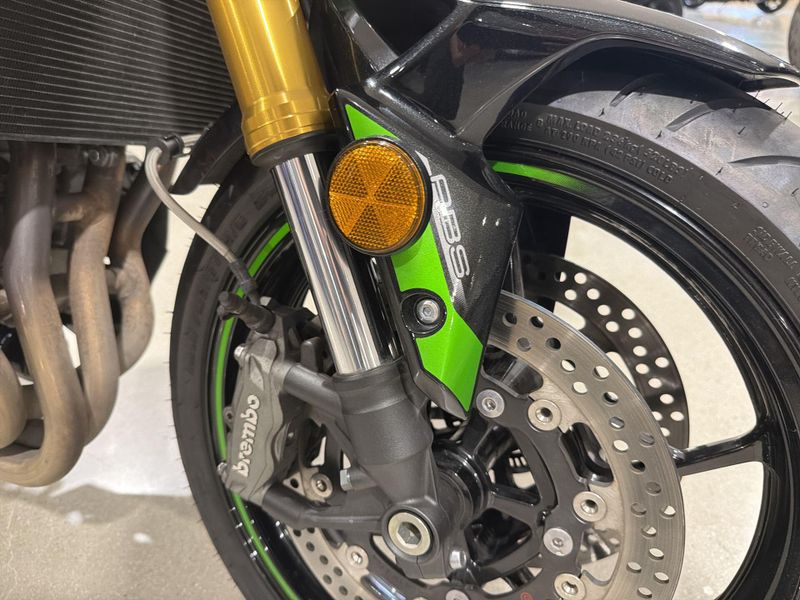 Used 2024 Kawasaki Z900 SE Image 28