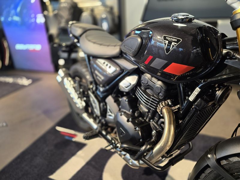 New 2026 Triumph SCRAMBLER 400 XC 