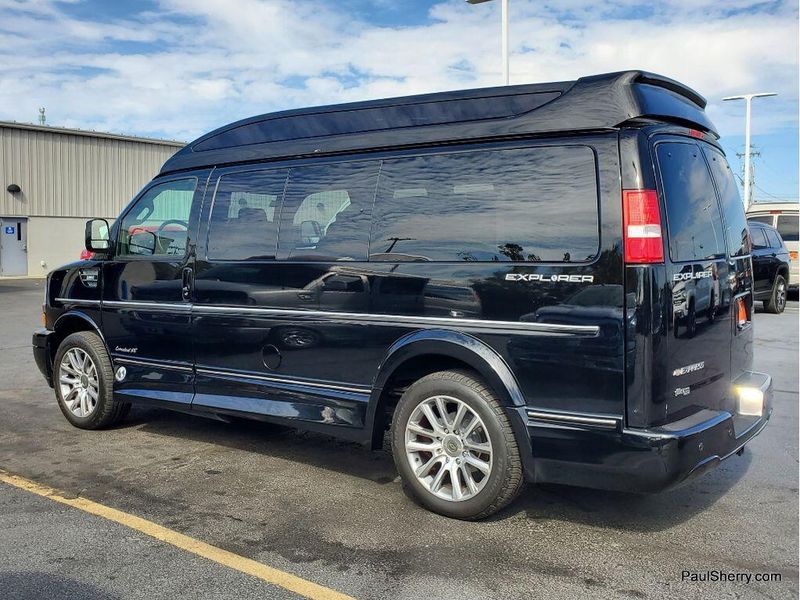 2020 Chevrolet Express Cargo Image 10