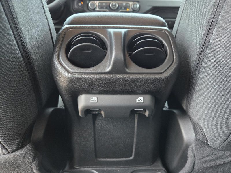 New 2026 Jeep Wrangler 4-door Willys