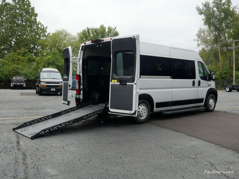 2019 Ram ProMaster 2500 photo 3
