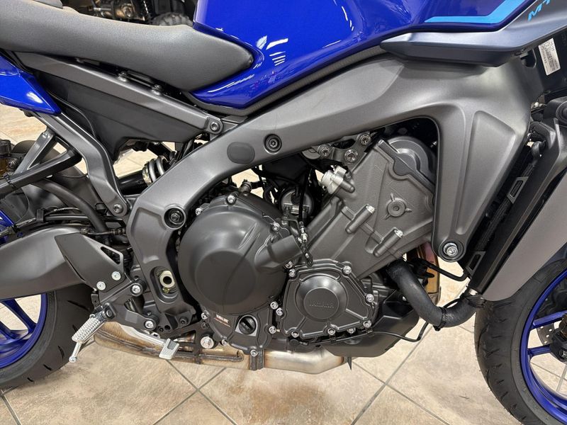 New 2026 Yamaha MT-09 Image 20