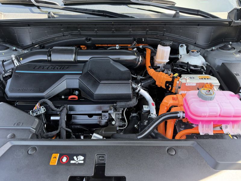 Used 2025 Hyundai Santa Fe Hybrid CalligraphyImage 33