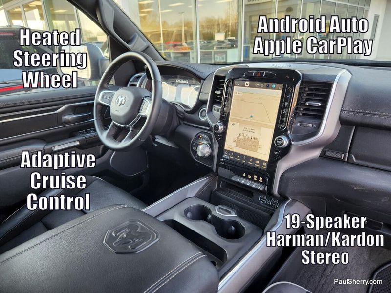 Used 2023 RAM 1500 Laramie