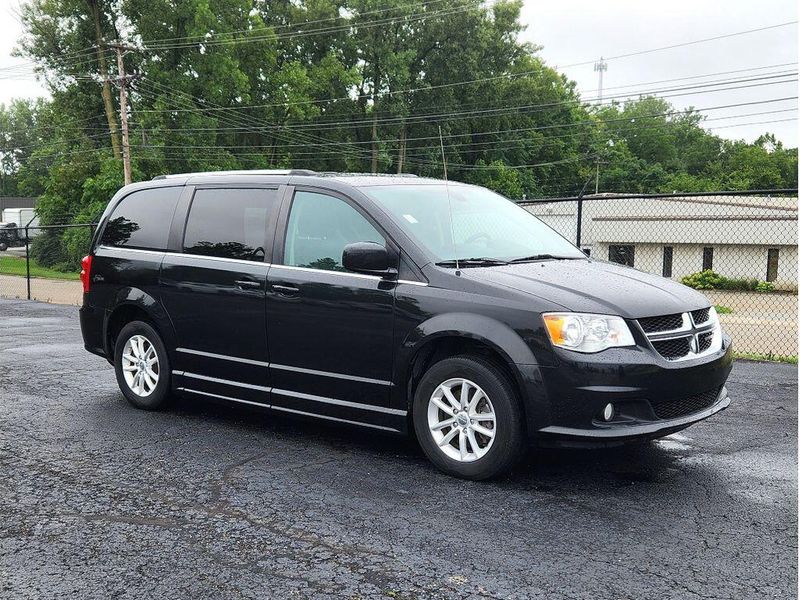 Used 2019 Dodge Grand Caravan SXT