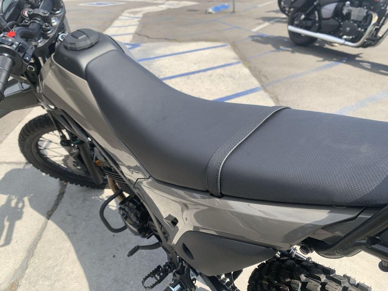 New 2026 Kawasaki KLX 230 DF ABS Image 21