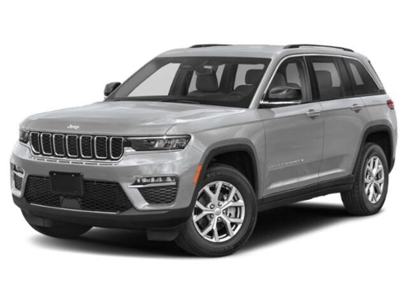 2025 Jeep Grand Cherokee LimitedImage 1