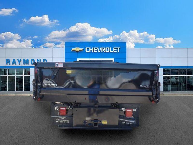 New 2026 Chevrolet Silverado 3500HD Work TruckImage 5