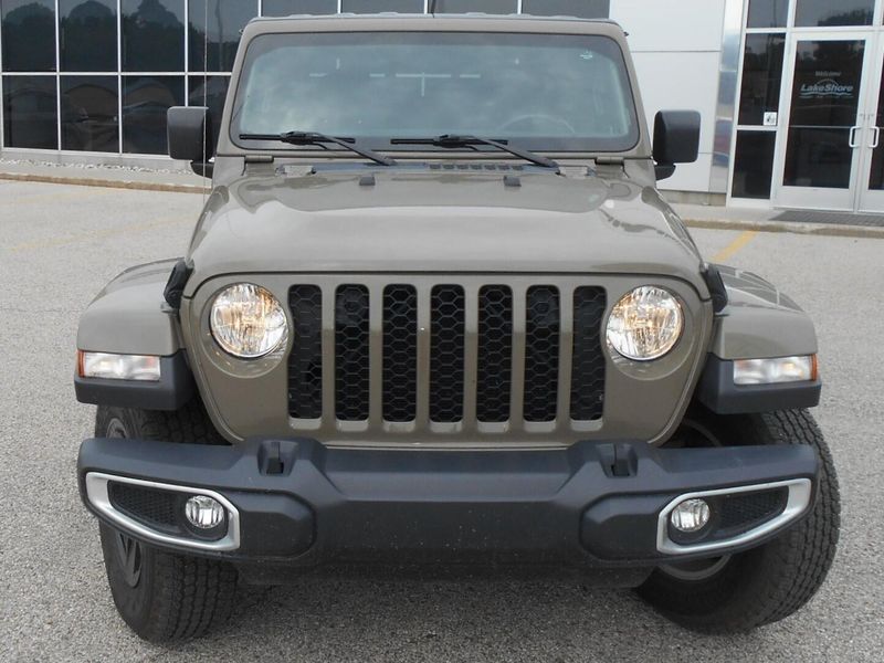 2020 Jeep Gladiator SportImage 10