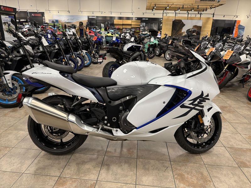 New 2026 Suzuki Hayabusa Image 18