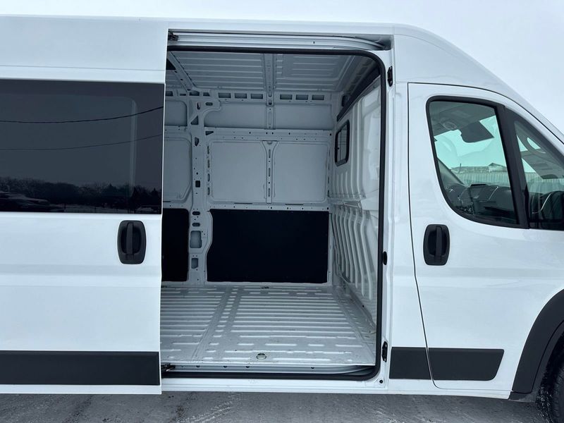 2024 RAM Promaster 3500 Slt Cargo Van High Roof 159