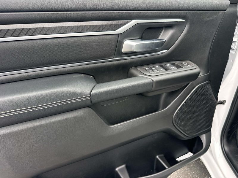 New 2026 RAM 1500 Big Horn Crew Cab 4x4 5'7' Box