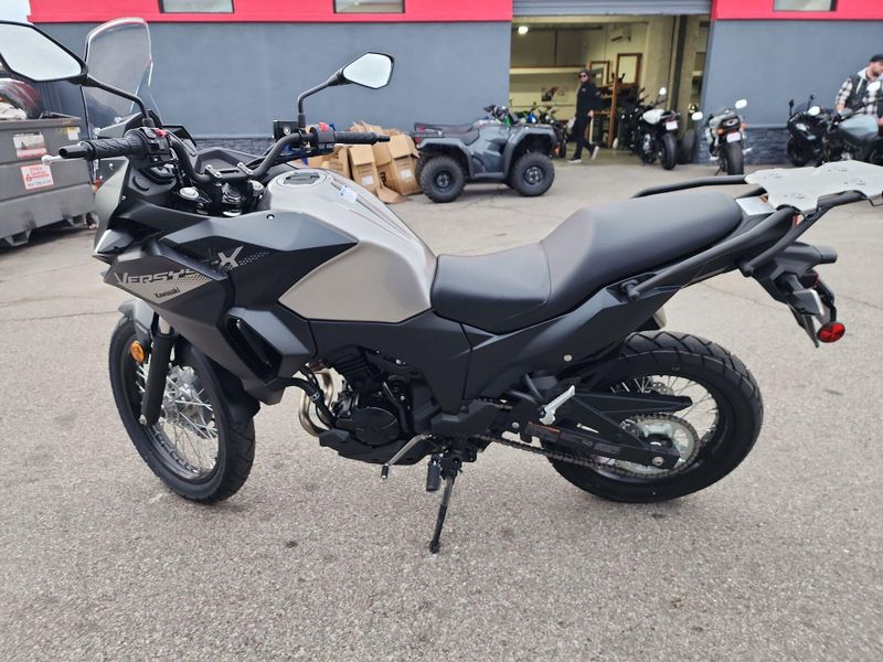 New 2026 Kawasaki VERSYS-X 300 ABS Image 15