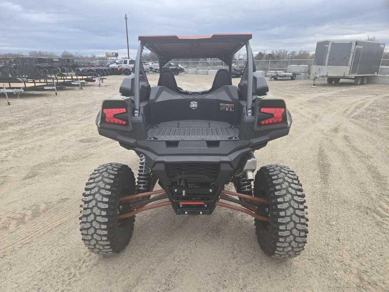 New 2026 Kawasaki TERYX KRX 1000 ROCK EDITION 