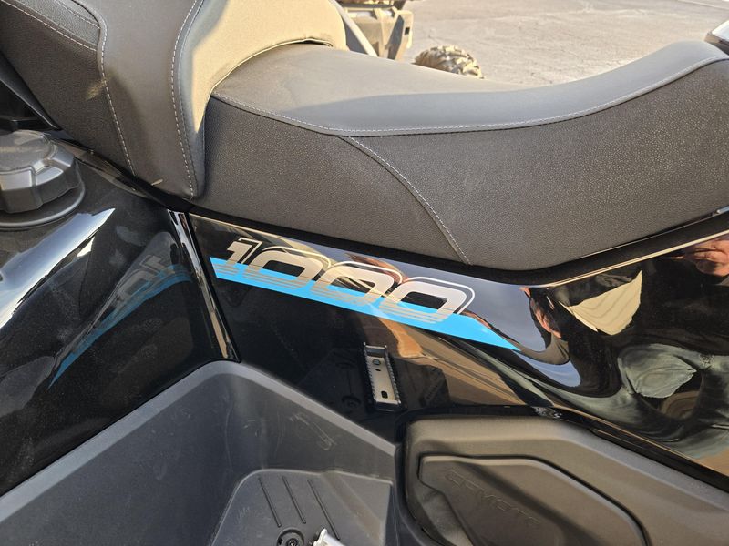 NEW 2026 CFMOTO CFORCE 1000 TOURING Image 13