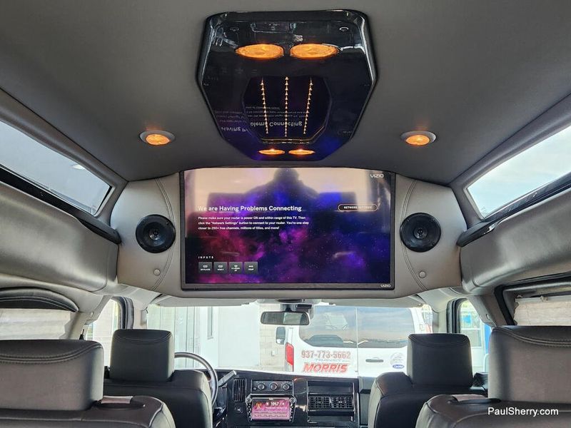 Used 2021 Chevrolet Express Passenger LS