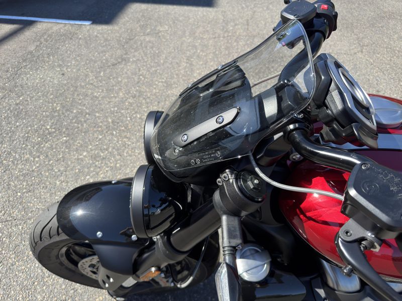 Used 2025 Triumph Rocket 3 Storm R 