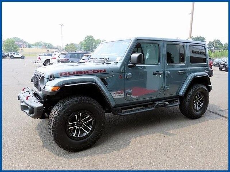 Used 2024 Jeep Wrangler Rubicon XImage 1