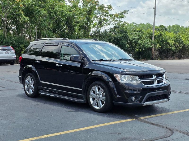Used 2014 Dodge Journey Limited