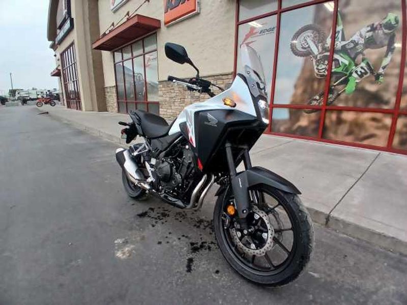 New 2025 Honda NX500 ABS 